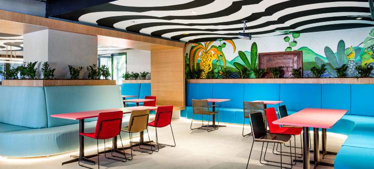 里约热内卢 Largo do Boticário JO&JOE(JO&Joe Rio de Janeiro Largo do Boticario)图片