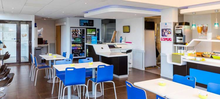 宜必思快捷尼姆中心火车站酒店(Ibis Budget Nîmes Centre Gare)图片