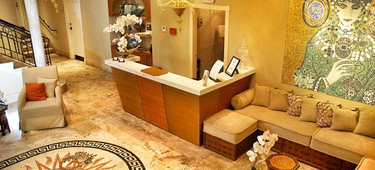 因帕拉城市酒店(Hotel Impala by LuxUrban)图片