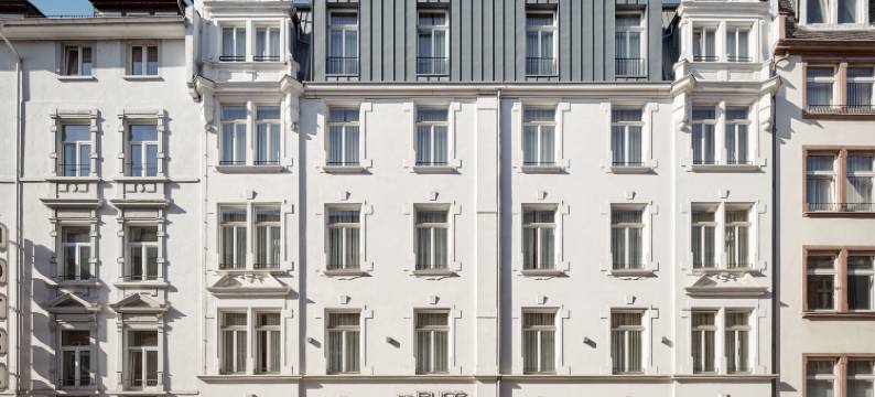 纯净酒店 - 设计酒店会员(The Pure, Frankfurt, a Member of Design Hotels)图片