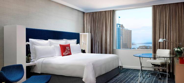 悉尼港环形码头万豪酒店(Sydney Harbour Marriott Hotel at Circular Quay)图片