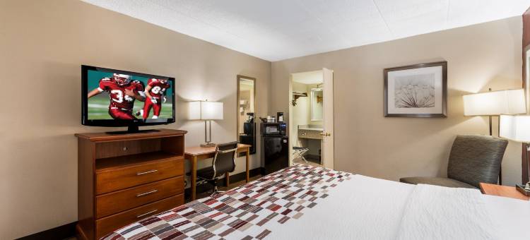 莫顿格罗夫红顶酒店(Red Roof Inn Morton Grove)图片