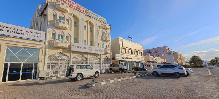 超级OYO 108玛尔萨阿尔马萨法尔酒店公寓(Marsa Al Masafar Hotel Apartment)图片