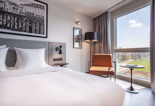 Radisson Hotel Zurich Airport Hotel Overview