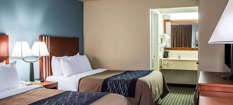 奥斯汀镇温德姆戴斯酒店(Days Inn by Wyndham Austintown)图片