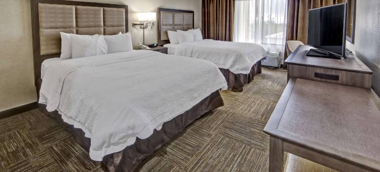 盐湖城雷顿欢朋酒店(Hampton Inn Salt Lake City/Layton)图片