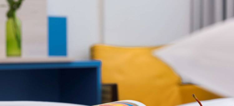 柏林亚历山大广场greet酒店(greet Berlin Alexanderplatz)图片