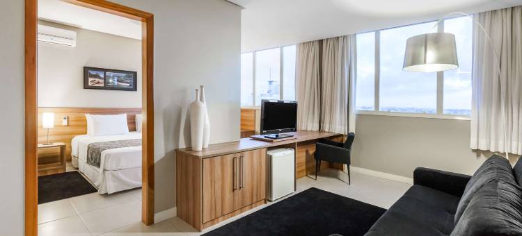 利尼亚雷斯戴斯酒店(Days Inn by Wyndham Linhares)图片