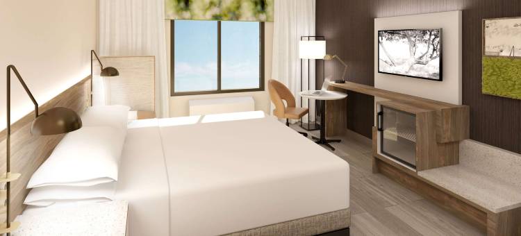 奥兰多机场温德姆花园酒店(Wyndham Garden Orlando Airport)图片