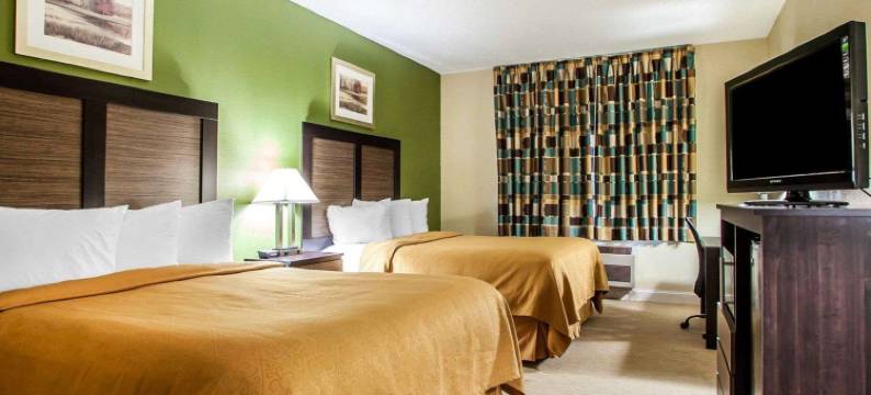 凯艺套房酒店(Quality Inn & Suites)图片