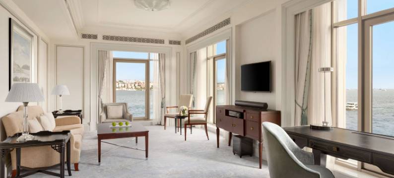 伊斯坦布尔博斯普鲁斯香格里拉酒店(Shangri-La Bosphorus, Istanbul)图片