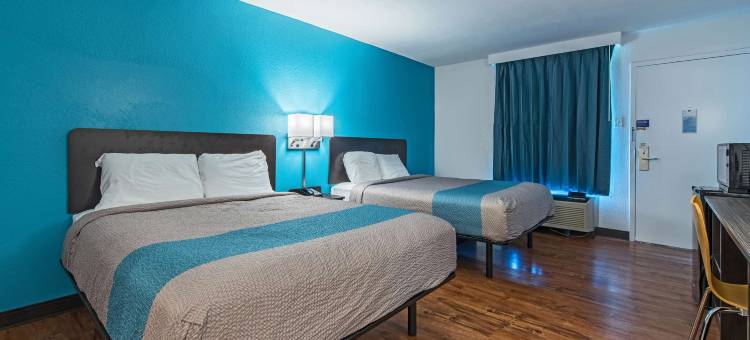 亚美利加最佳价值旅店汉密尔顿(Motel 6 Hamilton, Al)图片