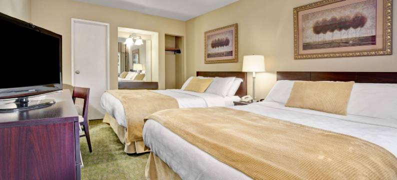 普雷西迪奥旧金山(Travelodge by Wyndham Presidio San Francisco)图片