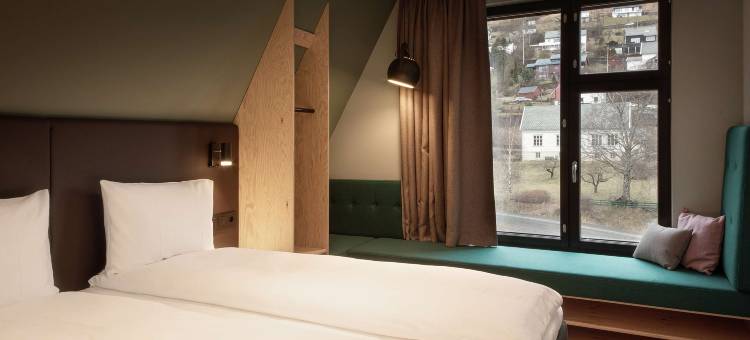 斯堪地沃斯酒店(Scandic Voss)图片