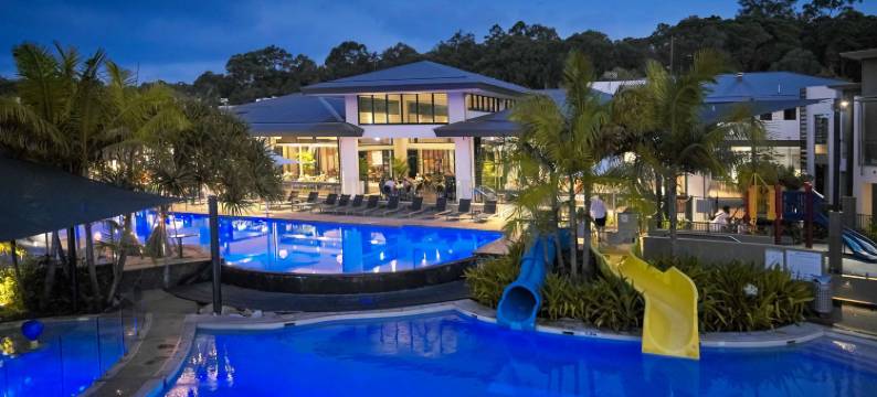 努萨西码头度假村(Racv Noosa Resort)图片
