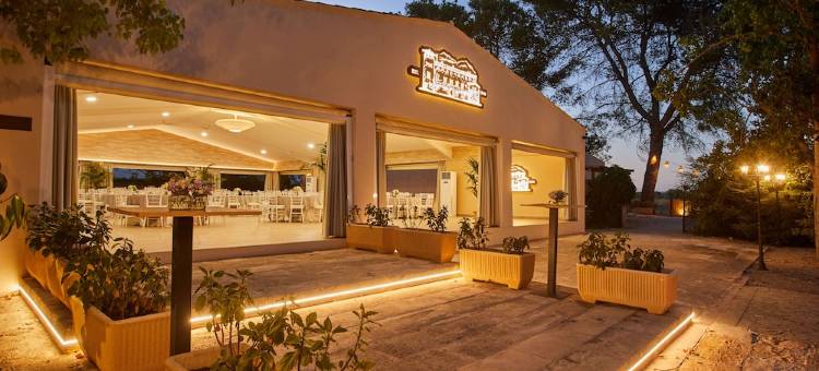 威雷村舍饭店(Virrey Finca Hotel)图片