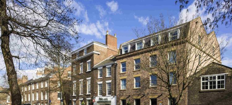 宜必思尚品约克中心酒店(ibis Styles York Centre)图片