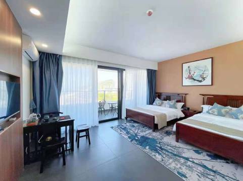 海玩度假公寓(瀚海大道分店)