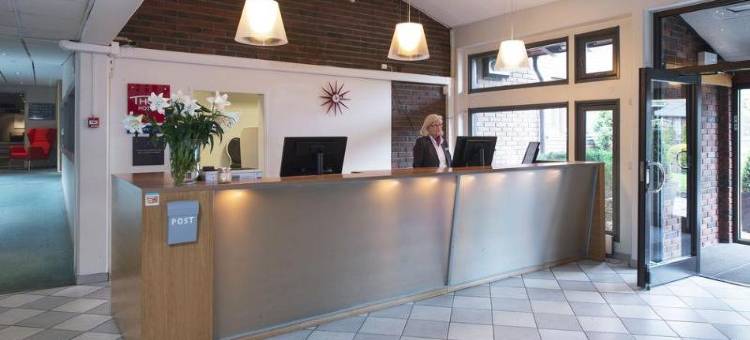 维特勒托恩酒店(Thon Hotel Vettre)图片