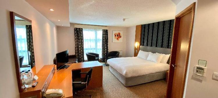 假日酒店 曼彻斯特中央公园 由 IHG 管理(Holiday Inn Manchester-Central Park, an IHG Hotel)图片