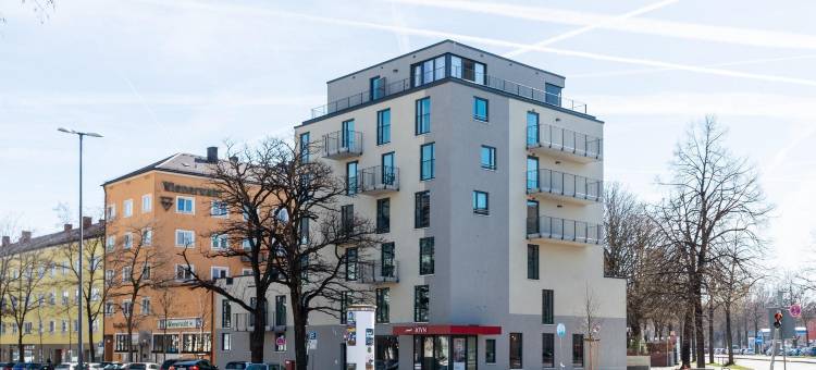 乔伊恩慕尼黑玫瑰酒店(Numa Munich Stark)图片