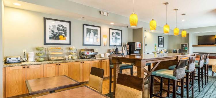 德克萨斯城I-45凯艺酒店(Quality Inn Texas City I-45)图片