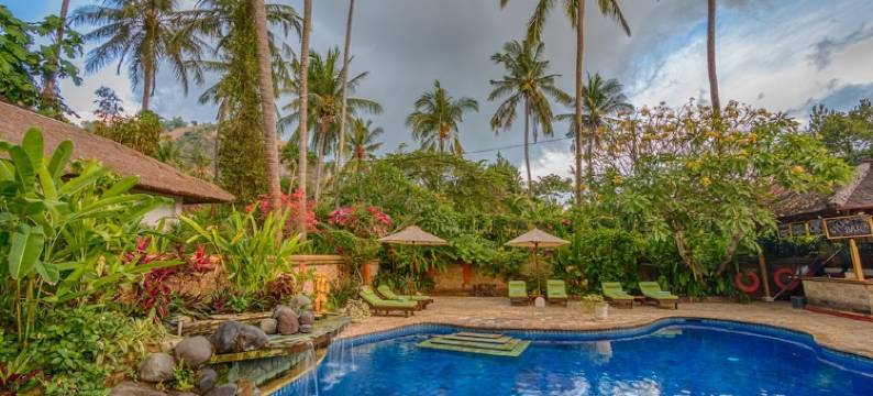 水上花园温泉酒店(The Watergarden Hotel & Spa)图片