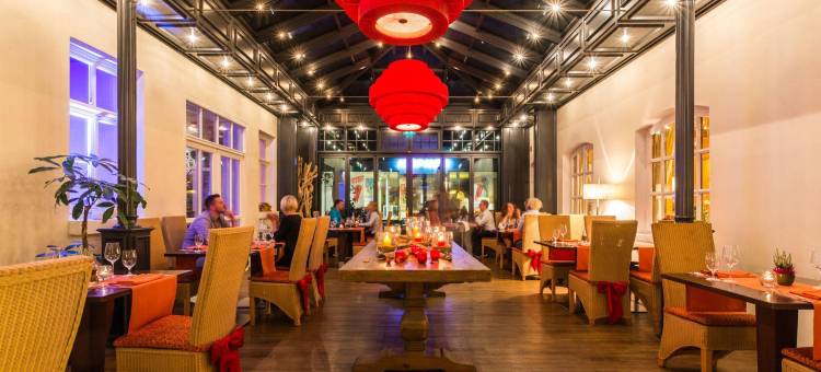 雷奇霍夫罗曼蒂克酒店(Romantik Hotel Reichshof)图片