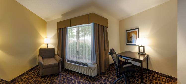 智选假日套房酒店马里斯维尔(Holiday Inn Express & Suites Marysville)图片