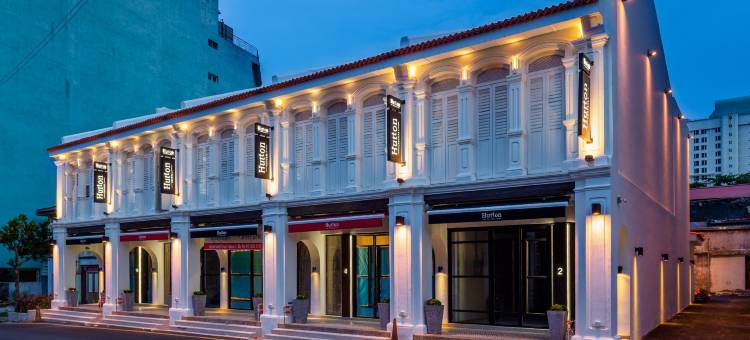 哈顿套房雅诗阁管理酒店(Hutton Suites Hotel Managed By The Ascott Limited )图片