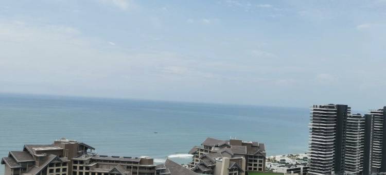 保利金町湾高层海景公寓(天海街分店)图片