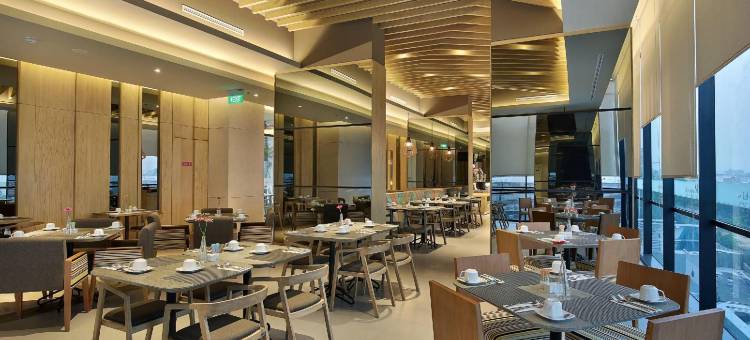 西马图庞瑞士贝尔旅店(Swiss-Belinn Simatupang)图片