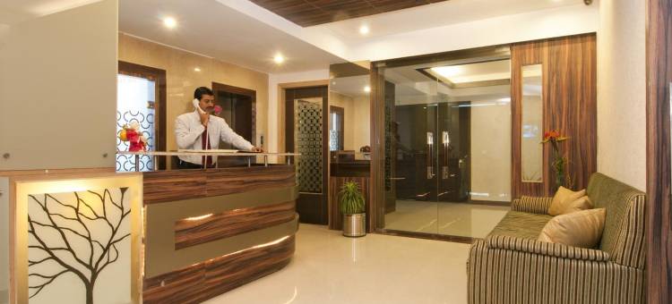 水晶度假酒店(Hotel Crystal Retreat)图片
