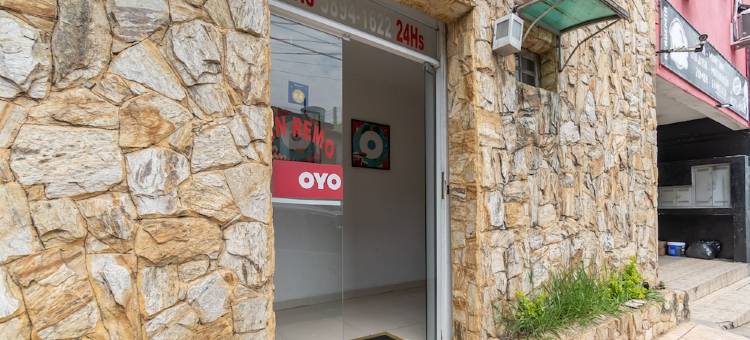 OYO 圣保罗圣雷莫酒店(OYO Hotel San Remo, São Paulo)图片