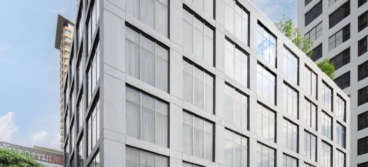素坤逸48号温德姆华美达广场酒店(Ramada Plaza by Wyndham Bangkok Sukhumvit 48)图片