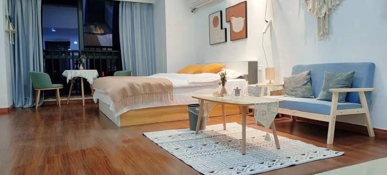 域见民宿(荔华东大道分店)图片