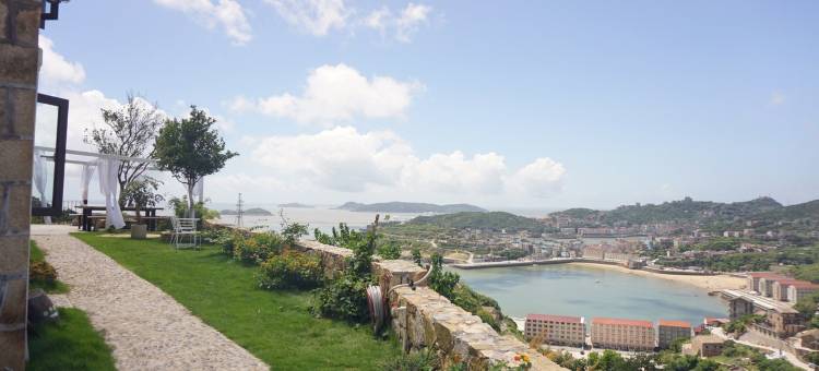 温岭静心海舍民宿(钓浜隧道分店)图片