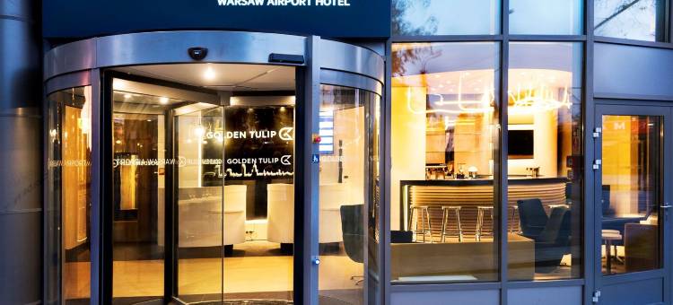 华沙机场金色郁金香酒店(Golden Tulip Warsaw Airport)图片