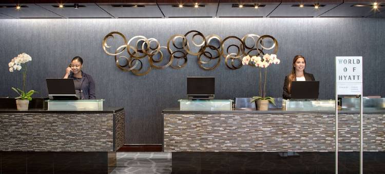 波士顿 - 剑桥凯悦酒店(Hyatt Regency Boston/Cambridge)图片
