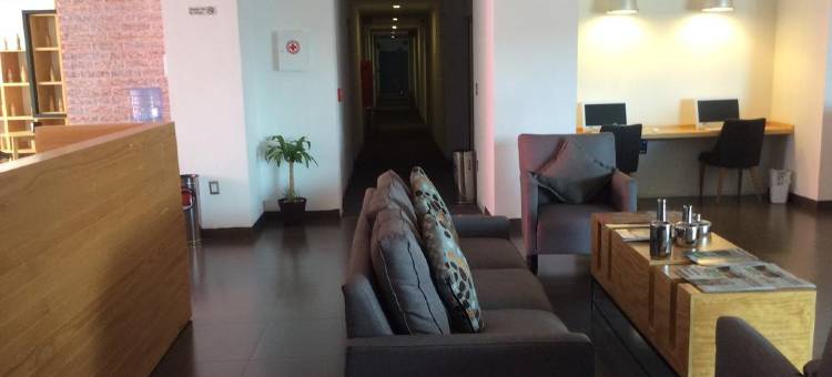 墨西哥萨拉曼卡快捷酒店(Hotel México Inn Express)图片