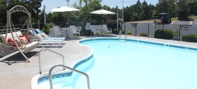 秀岭酒店(Scenic Hills Inn)图片