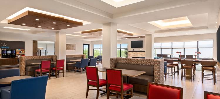 智选假日套房酒店丹佛机场(Holiday Inn Express & Suites Denver Airport)图片