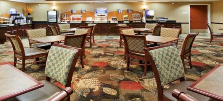 智选假日套房酒店格雷特瀑布(Holiday Inn Express & Suites Great Falls)图片