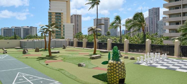 威基基智选假日酒店(Holiday Inn Express Waikiki)图片