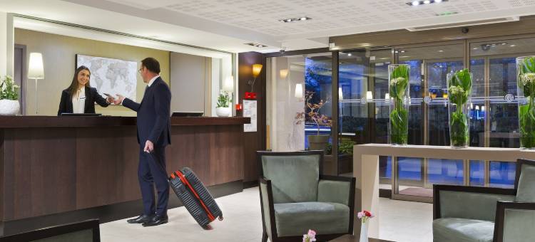 费内伏尔泰日内瓦机场公寓(法国境内)(La Réserve Ferney-Voltaire - Grand Genève)图片