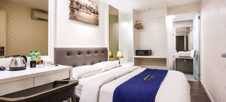 白沙罗柏兰岭曼哈顿商务酒店(Manhattan Business Hotel Damansara Perdana)图片