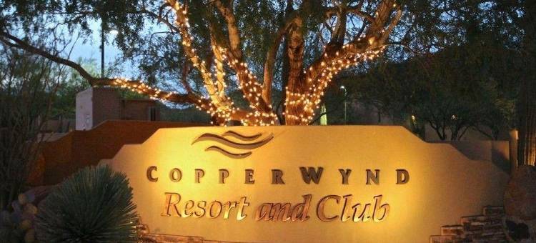 柯佩维恩德别墅酒店(Villa at Copperwynd)图片