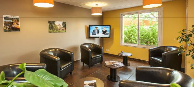 康福特蒙托邦英式酒店(Brit Hotel Confort Montauban)图片