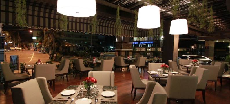 芭堤雅KTK公寓式住宅酒店(KTK Pattaya Hotel & Residence)图片