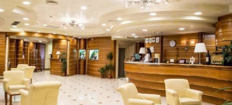 维多利亚大酒店(Grand Hotel Victoria)图片